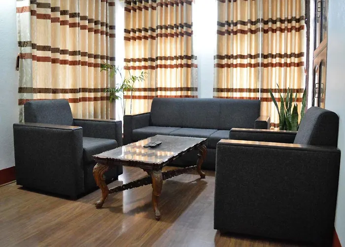 First 1bhk Thamel 5 Min Walk 1st Floor *