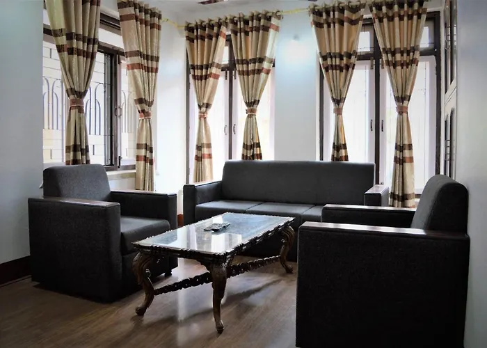 Apartamento First 1bhk Thamel 5 Min Walk 1st Floor Katmandú