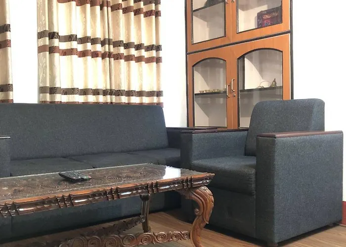 Apartamento First 1bhk Thamel 5 Min Walk 1st Floor Katmandú
