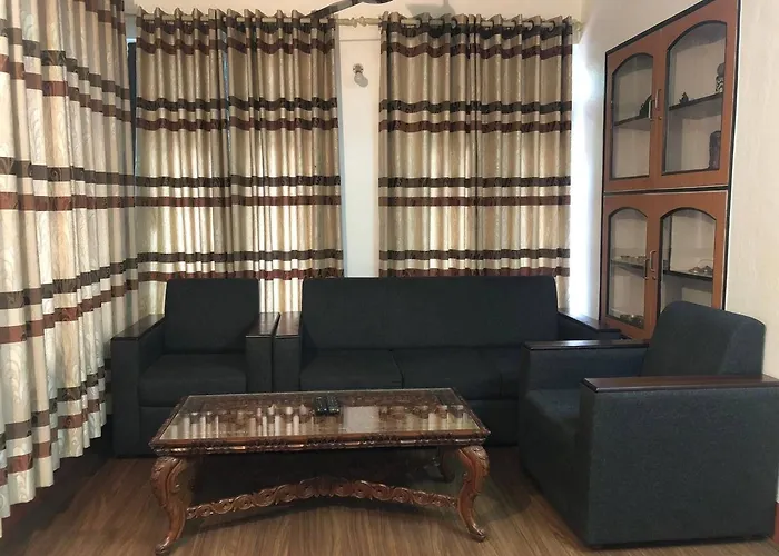 Apartamento First 1bhk Thamel 5 Min Walk 1st Floor *