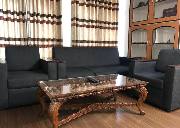 First 1bhk Thamel 5 Min Walk 1st Floor *