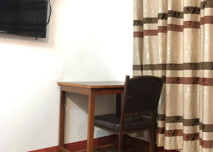 Apartamento First 1bhk Thamel 5 Min Walk 1st Floor