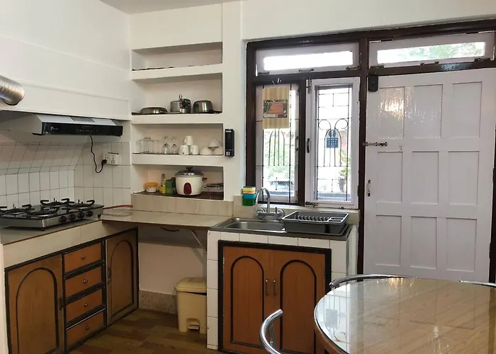First 1bhk Thamel 5 Min Walk 1st Floor