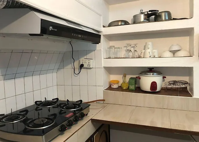 First 1bhk Thamel 5 Min Walk 1st Floor *