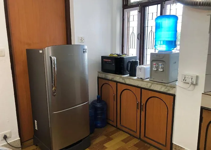First 1bhk Thamel 5 Min Walk 1st Floor Katmandú