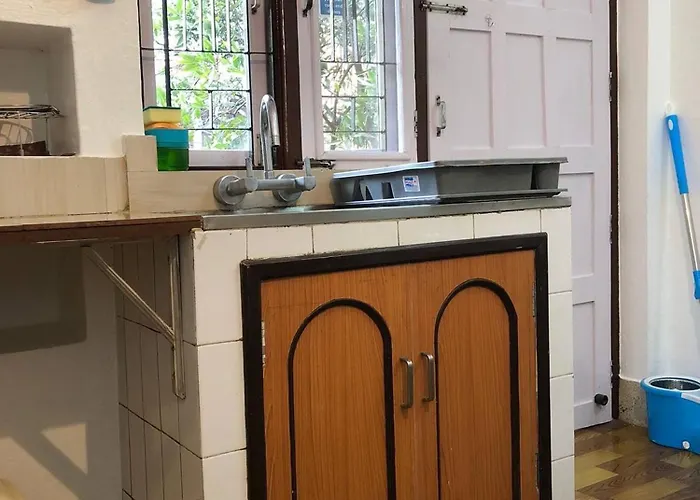 First 1bhk Thamel 5 Min Walk 1st Floor Apartamento *