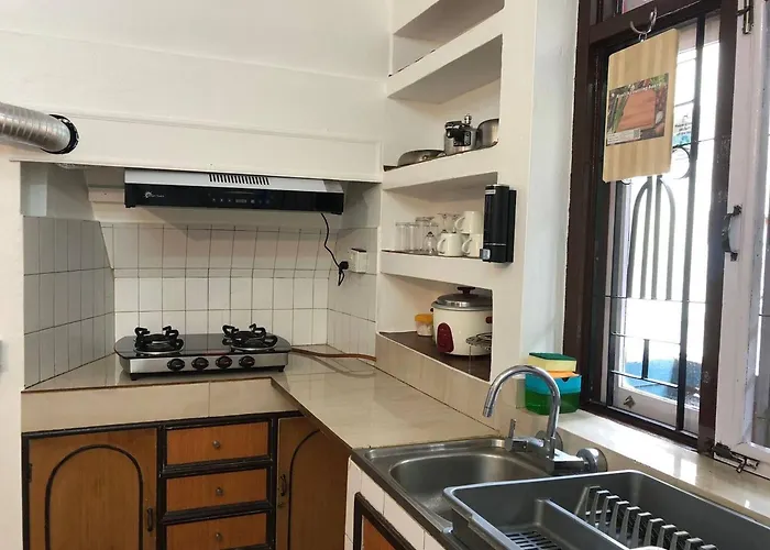 Apartamento First 1bhk Thamel 5 Min Walk 1st Floor *