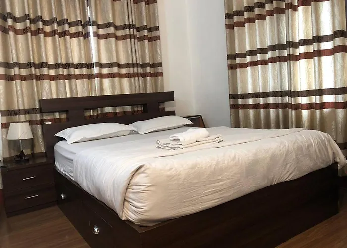 First 1bhk Thamel 5 Min Walk 1st Floor * Katmandú