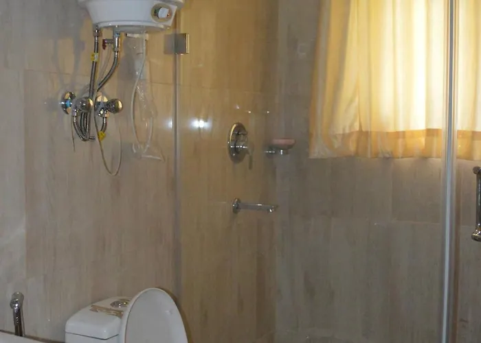 Apartamento First 1bhk Thamel 5 Min Walk 1st Floor Katmandú