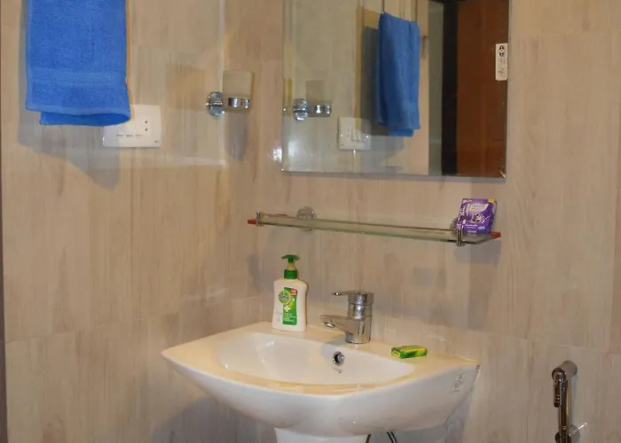 Apartamento First 1bhk Thamel 5 Min Walk 1st Floor *
