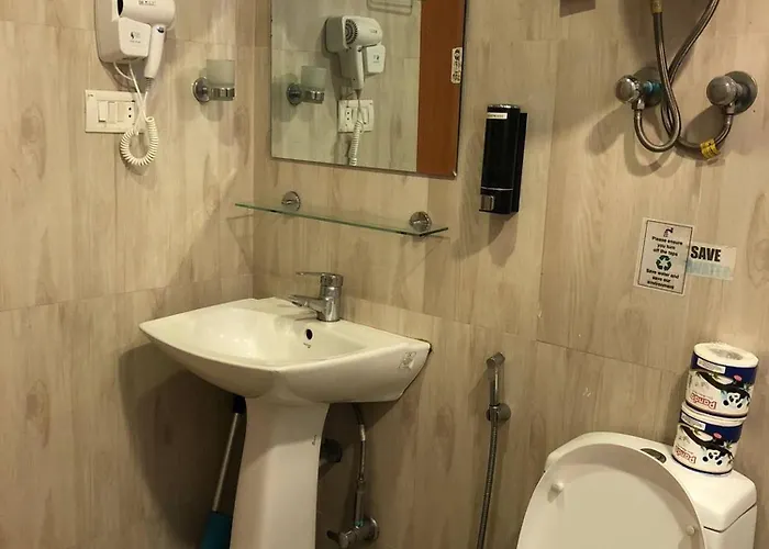 First 1bhk Thamel 5 Min Walk 1st Floor Katmandú