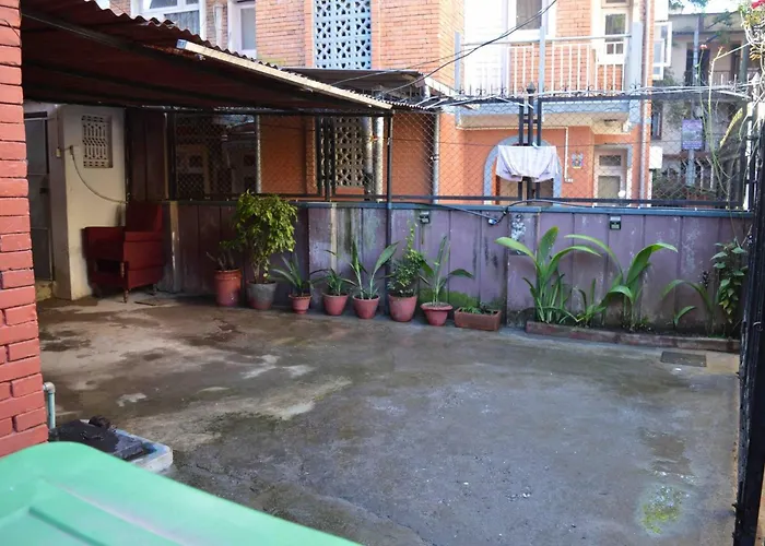 Apartamento First 1bhk Thamel 5 Min Walk 1st Floor