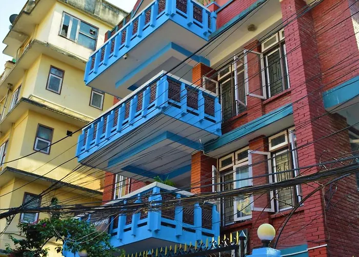 First 1bhk Thamel 5 Min Walk 1st Floor * Katmandú